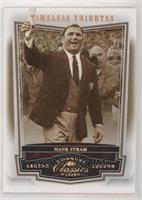 Legend - Hank Stram #/250