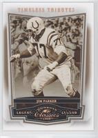 Legend - Jim Parker #/250