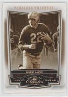 Legend - Bobby Layne #/250