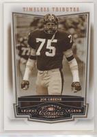 Legend - Joe Greene #/250