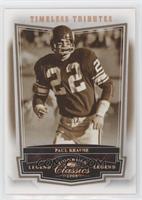 Legend - Paul Krause #/250