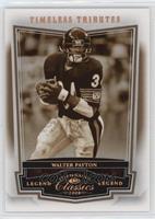 Legend - Walter Payton #/250