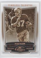 Legend - Doak Walker #/250