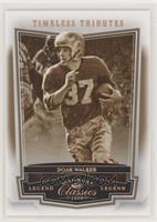 Legend - Doak Walker #/250