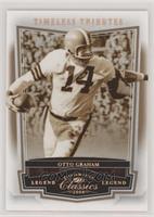 Legend - Otto Graham #/250