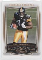 Rashard Mendenhall #/250