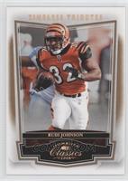 Rudi Johnson #/250