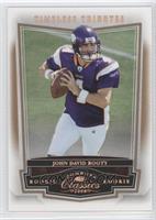 John David Booty #/250