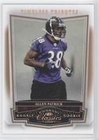 Allen Patrick #/250