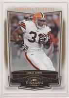 Jamal Lewis #/250