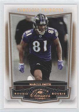 2008 Donruss Classics - [Base] - Timeless Tributes Bronze #242 - Marcus Smith /250