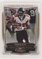 Warrick Dunn #/250