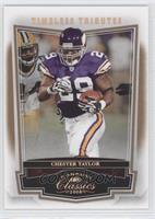 Chester Taylor #/250