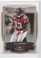 Alge Crumpler #/250