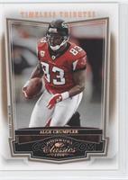 Alge Crumpler #/250