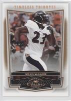 Willis McGahee #/250