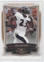 Willis McGahee #/250