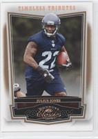 Julius Jones #/250