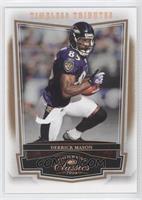 Derrick Mason #/250