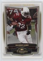 Edgerrin James #/50