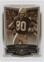 Legend - Steve Largent #/50