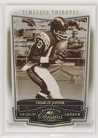 Legend - Charlie Joiner #/50