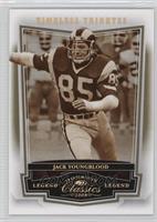 Legend - Jack Youngblood [Noted] #/50