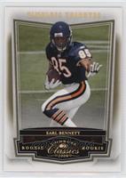 Earl Bennett #/50