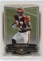 Andre Caldwell #/50