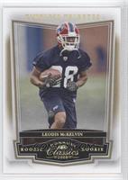 Leodis McKelvin #/50