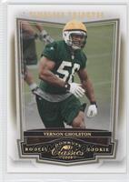 Vernon Gholston #/50