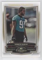 Derrick Harvey #/50