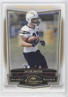 Jacob Hester #/50