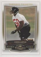 Curtis Lofton #/50