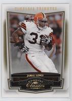 Jamal Lewis #/50