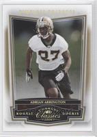 Adrian Arrington #/50