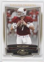 Matt Leinart #/50