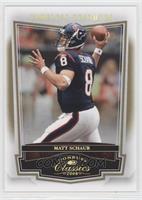 Matt Schaub #/50