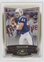 Dallas Clark #/50