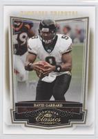 David Garrard #/50