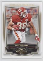 Tony Gonzalez #/50