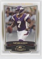 Tarvaris Jackson #/50