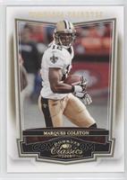 Marques Colston #/50