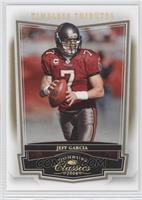 Jeff Garcia #/50