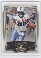 LenDale White #/50