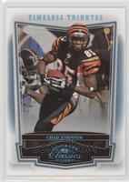 Chad Johnson #/25