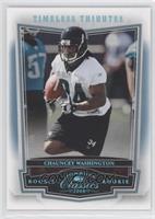 Chauncey Washington #/25