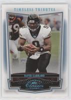 David Garrard #/25