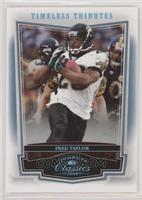 Fred Taylor #/25