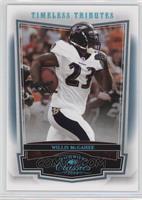 Willis McGahee #/25